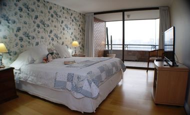 VENTA DEPARTAMENTO CALLE BRASILIA. LAS CONDES