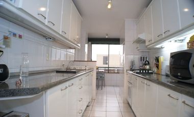 VENTA DEPARTAMENTO CALLE BRASILIA. LAS CONDES