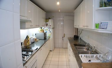 VENTA DEPARTAMENTO CALLE BRASILIA. LAS CONDES