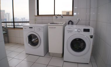 VENTA DEPARTAMENTO CALLE BRASILIA. LAS CONDES