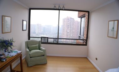 VENTA DEPARTAMENTO CALLE BRASILIA. LAS CONDES