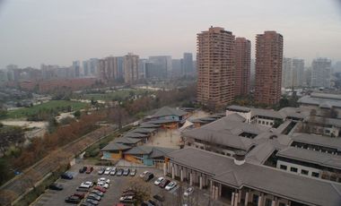 VENTA DEPARTAMENTO CALLE BRASILIA. LAS CONDES