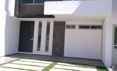 CASA EN RENTA LA ANTIGUA CEMENTERA PUEBLA