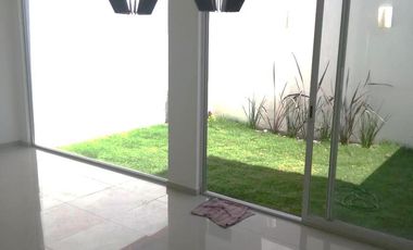 CASA EN RENTA LA ANTIGUA CEMENTERA PUEBLA