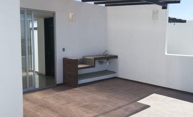 CASA EN RENTA LA ANTIGUA CEMENTERA PUEBLA
