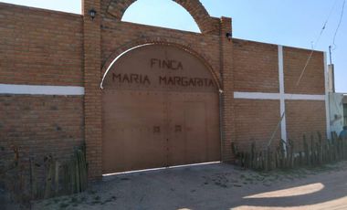 ¡Excelente FINCA EN renta en San Lorenzo (carretera a Villa de Reyes cerca d la BMW)!