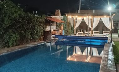 ¡Excelente FINCA EN renta en San Lorenzo (carretera a Villa de Reyes cerca d la BMW)!