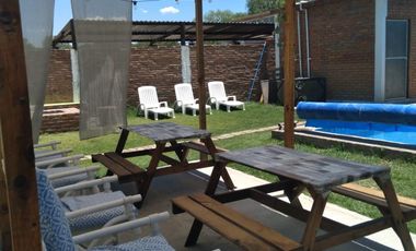 ¡Excelente FINCA EN renta en San Lorenzo (carretera a Villa de Reyes cerca d la BMW)!