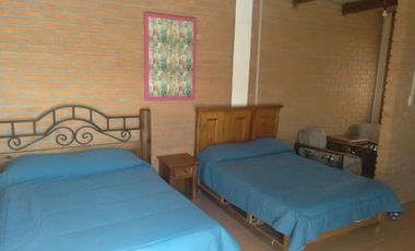 ¡Excelente FINCA EN renta en San Lorenzo (carretera a Villa de Reyes cerca d la BMW)!