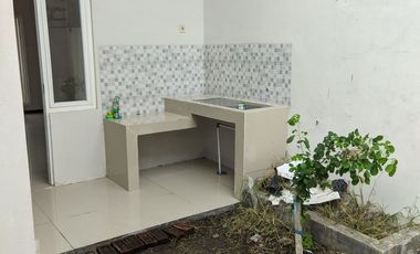 Dijual Rumah Murah Alana Cemandi 6x15 Sedati Sidoarjo Selatan Surabaya