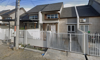 Dijual Rumah Murah Alana Cemandi 6x15 Sedati Sidoarjo Selatan Surabaya