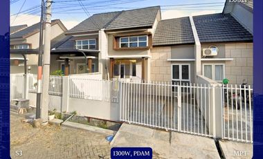 Dijual Rumah Murah Alana Cemandi 6x15 Sedati Sidoarjo Selatan Surabaya