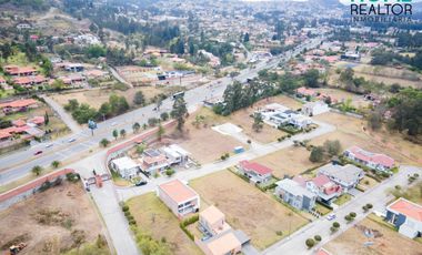 Terreno en Venta en Chaullabamba - Urbanización Puertas de Hierro