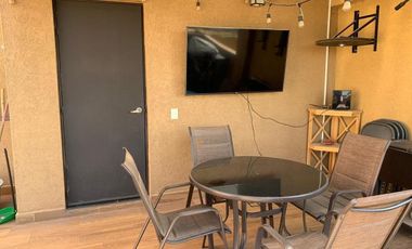 MOZAIKO LINDAVISTA RENTA PENT HOUSE AMUEBLADO CON ROFF PRIVADO