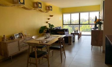 MOZAIKO LINDAVISTA RENTA PENT HOUSE AMUEBLADO CON ROFF PRIVADO