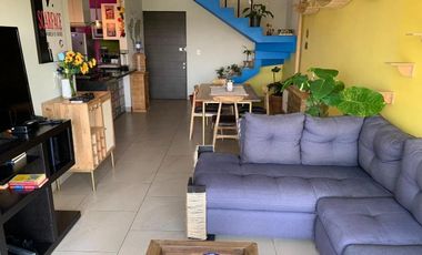 MOZAIKO LINDAVISTA RENTA PENT HOUSE AMUEBLADO CON ROFF PRIVADO