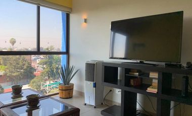 MOZAIKO LINDAVISTA RENTA PENT HOUSE AMUEBLADO CON ROFF PRIVADO