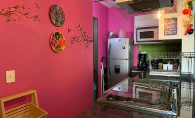 MOZAIKO LINDAVISTA RENTA PENT HOUSE AMUEBLADO CON ROFF PRIVADO