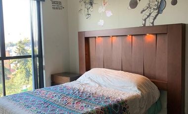 MOZAIKO LINDAVISTA RENTA PENT HOUSE AMUEBLADO CON ROFF PRIVADO