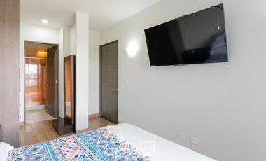 MOZAIKO LINDAVISTA RENTA PENT HOUSE AMUEBLADO CON ROFF PRIVADO