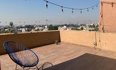 MOZAIKO LINDAVISTA RENTA PENT HOUSE AMUEBLADO CON ROFF PRIVADO