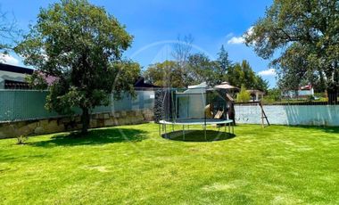 Residencia De Una Planta En Hacienda De Vallescondido: Lujo Y Confort En Un Entorno Exclusivo