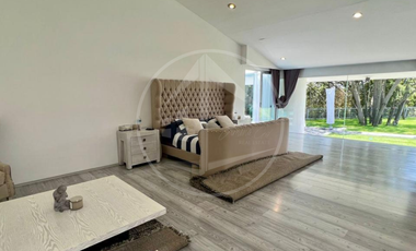 Residencia De Una Planta En Hacienda De Vallescondido: Lujo Y Confort En Un Entorno Exclusivo