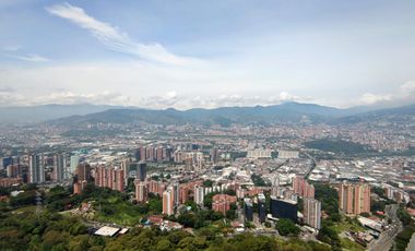 Venta de apartamento en el Poblado, las Palmas