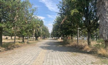 Venta de Lote de 140 m² en Residencial Toscana, en Juan C. Bonilla, una de las zonas de mayor crecimiento dentro de Cholula.