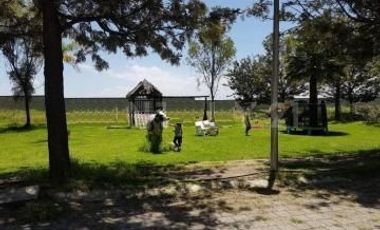 Venta de Lote de 140 m² en Residencial Toscana, en Juan C. Bonilla, una de las zonas de mayor crecimiento dentro de Cholula.