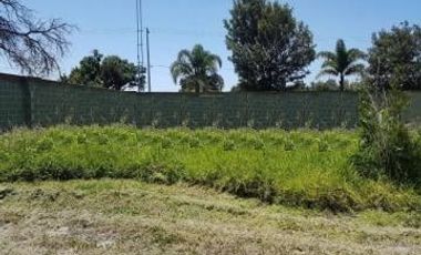 Venta de Lote de 140 m² en Residencial Toscana, en Juan C. Bonilla, una de las zonas de mayor crecimiento dentro de Cholula.