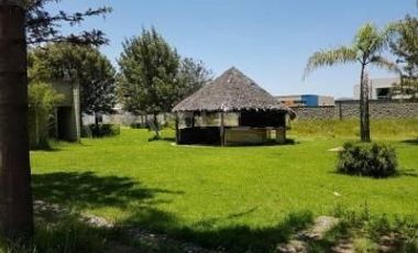 Venta de Lote de 140 m² en Residencial Toscana, en Juan C. Bonilla, una de las zonas de mayor crecimiento dentro de Cholula.