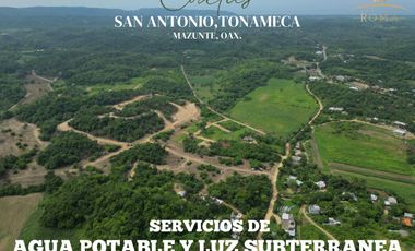 LOTES EN EL CRUCERO DE SAN ANTONIO