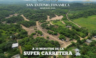 LOTES EN EL CRUCERO DE SAN ANTONIO