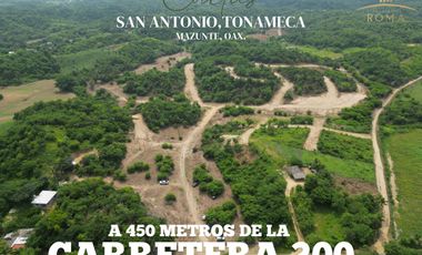 LOTES EN EL CRUCERO DE SAN ANTONIO