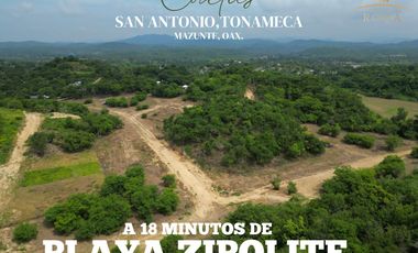 LOTES EN EL CRUCERO DE SAN ANTONIO