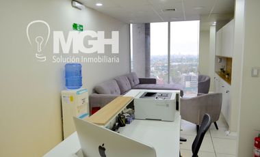 Excelente Oficina en el Mejor Sector de La Reina