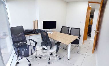 Excelente Oficina en el Mejor Sector de La Reina