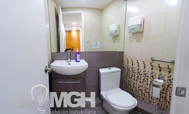 Excelente Oficina en el Mejor Sector de La Reina