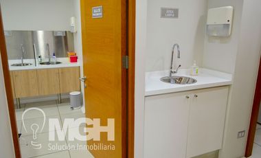 Excelente Oficina en el Mejor Sector de La Reina