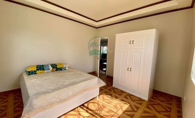 BUNGALOW HOUSE IN ANGELES CITY WITH THREE BEDROOMS FOR RENT