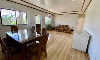 BUNGALOW HOUSE IN ANGELES CITY WITH THREE BEDROOMS FOR RENT