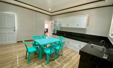 BUNGALOW HOUSE IN ANGELES CITY WITH THREE BEDROOMS FOR RENT