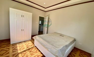 BUNGALOW HOUSE IN ANGELES CITY WITH THREE BEDROOMS FOR RENT