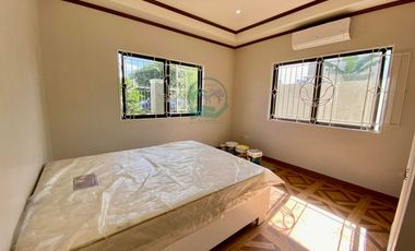 BUNGALOW HOUSE IN ANGELES CITY WITH THREE BEDROOMS FOR RENT