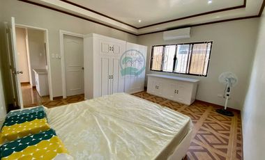 BUNGALOW HOUSE IN ANGELES CITY WITH THREE BEDROOMS FOR RENT