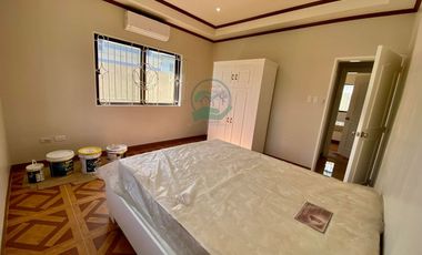 BUNGALOW HOUSE IN ANGELES CITY WITH THREE BEDROOMS FOR RENT