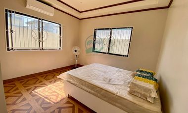 BUNGALOW HOUSE IN ANGELES CITY WITH THREE BEDROOMS FOR RENT