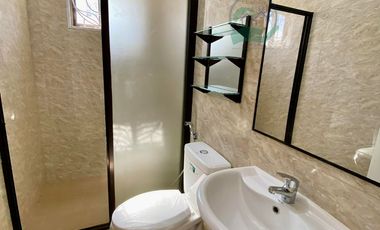 BUNGALOW HOUSE IN ANGELES CITY WITH THREE BEDROOMS FOR RENT