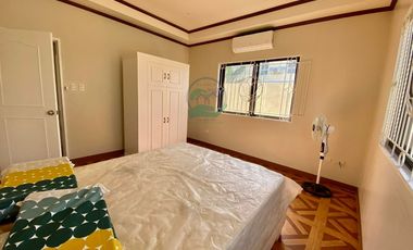 BUNGALOW HOUSE IN ANGELES CITY WITH THREE BEDROOMS FOR RENT